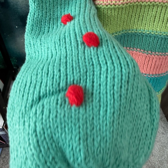 Umgee | Happy Pom Sweater - Picture 3 of 8